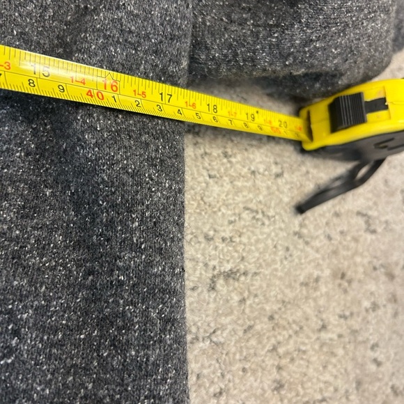 Massimo Dutti Charcoal Suit Jacket - Picture 12 of 15